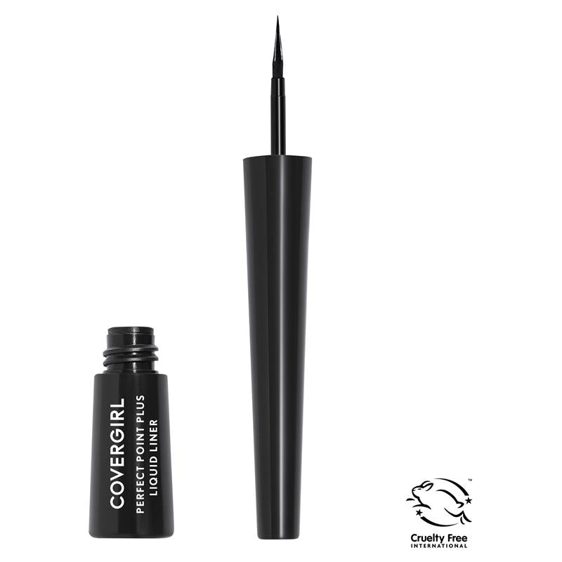 Load image into Gallery viewer, Covergirl Perfect Point Liquid EyeLiner 200 Black Onyx
