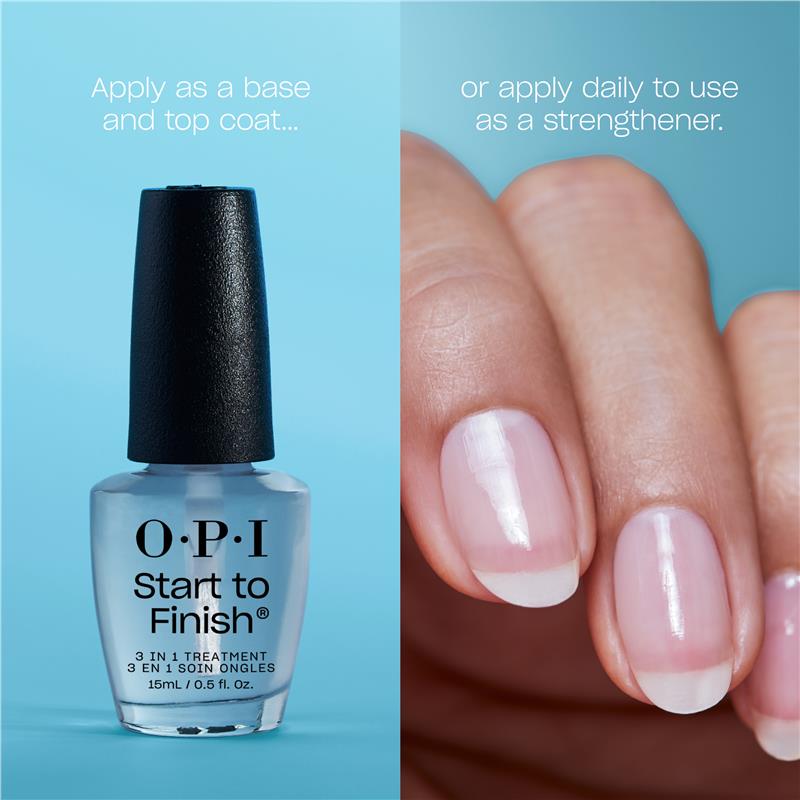 Load image into Gallery viewer, OPI Start to Finish 3 in 1 Treatment
