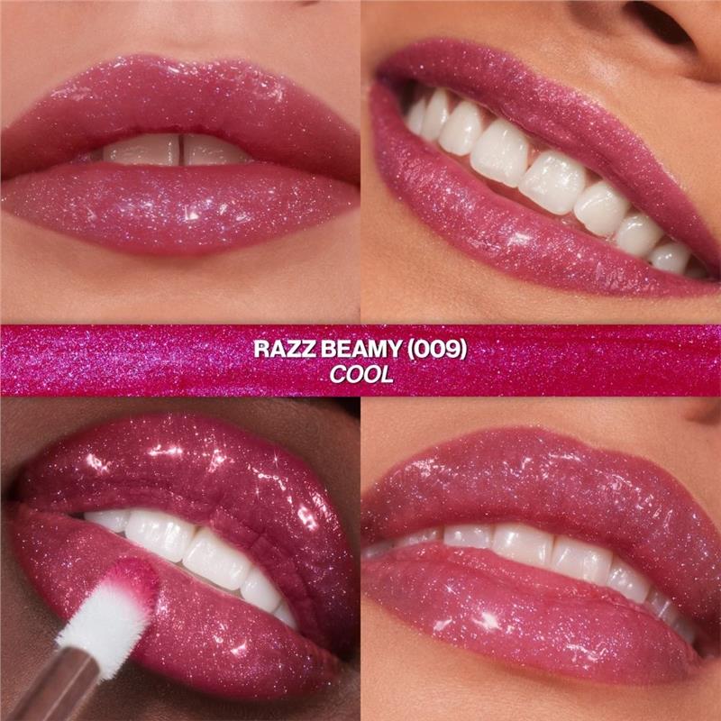 Load image into Gallery viewer, Revlon Super Lustrous Glimmer Gloss Razz Beamy
