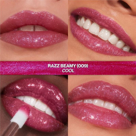 Revlon Super Lustrous Glimmer Gloss Razz Beamy