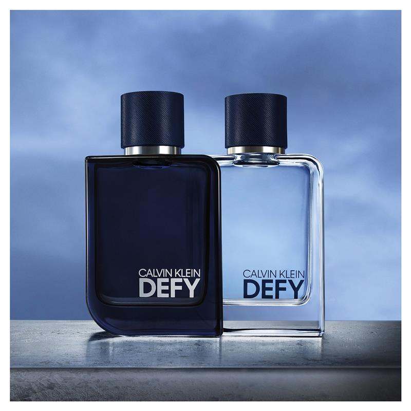 Load image into Gallery viewer, Calvin Klein Defy Parfum 100ml
