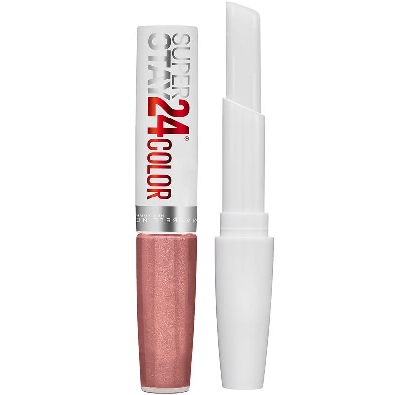 Load image into Gallery viewer, Maybelline Superstay 24 Lip Color Timeless Toffee
