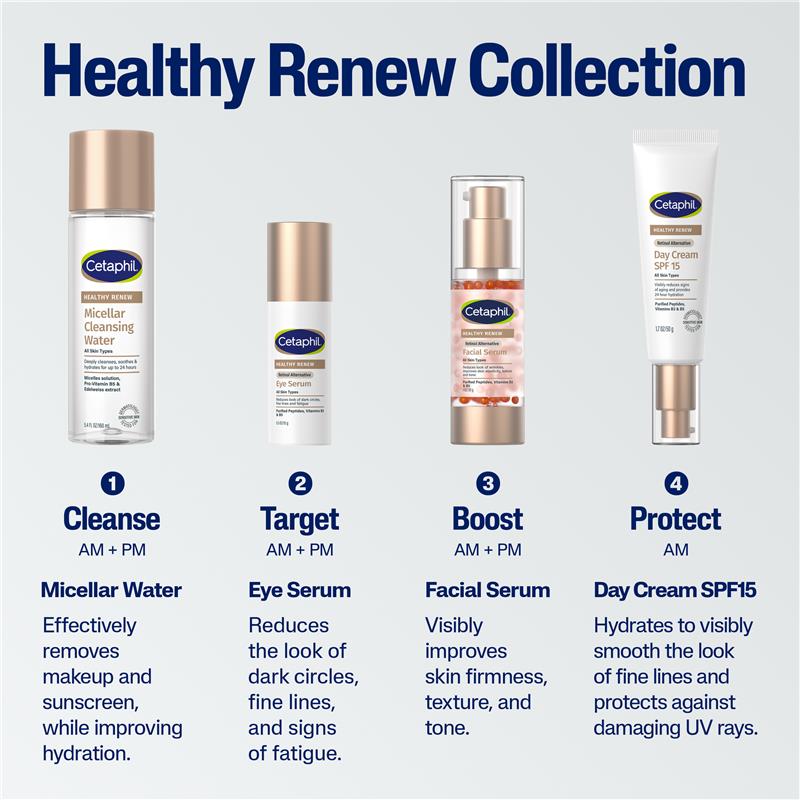 Load image into Gallery viewer, Cetaphil Healthy Renew Day Cream SPF15 50g
