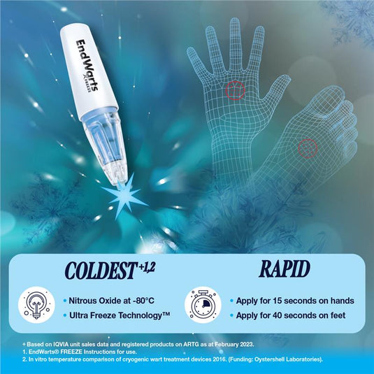 EndWarts Freeze Pen 7.5g