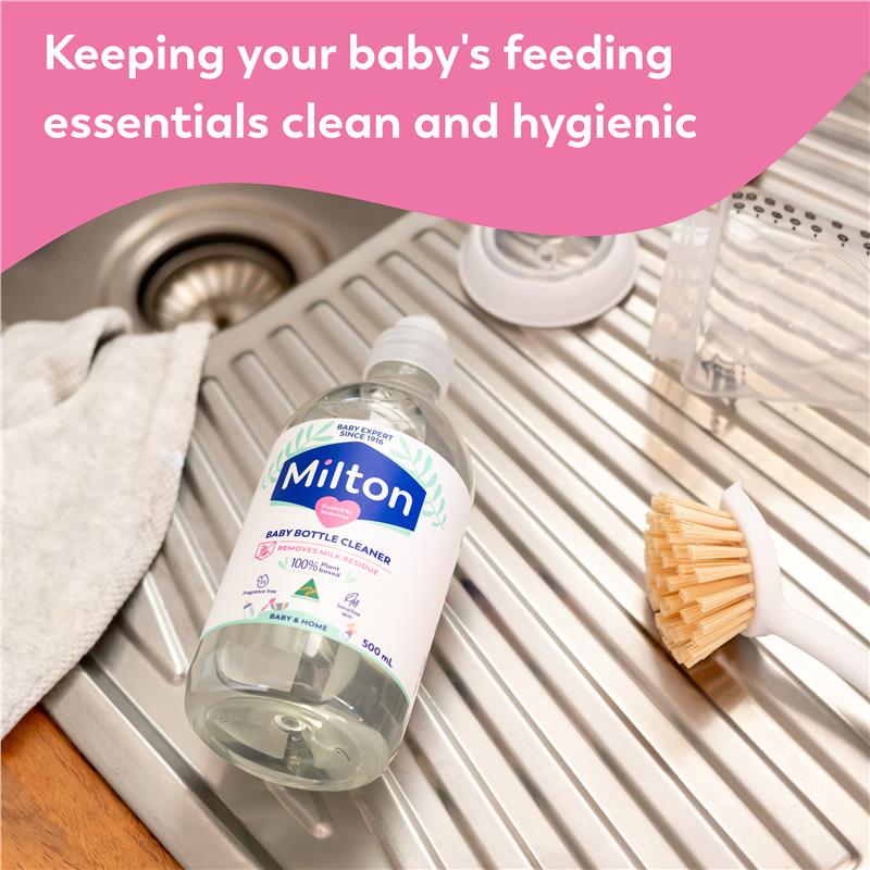 Load image into Gallery viewer, Milton Baby Bottle Cleaner 500ml
