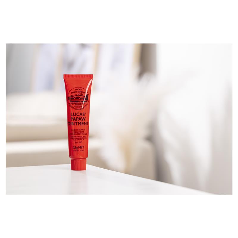 Load image into Gallery viewer, Lucas Papaw Ointment 25g
