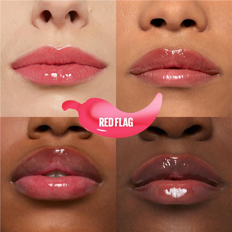 Load image into Gallery viewer, Maybelline Lifter Plump 004 Red Flag
