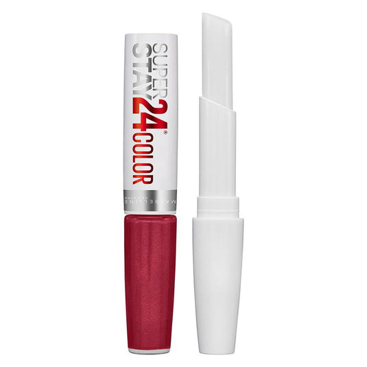 Maybelline Superstay 24 Lip Color All Day Cherry