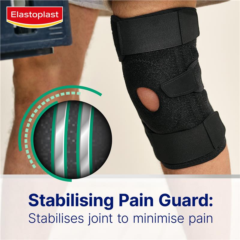Load image into Gallery viewer, Elastoplast Protective Knee Stabiliser
