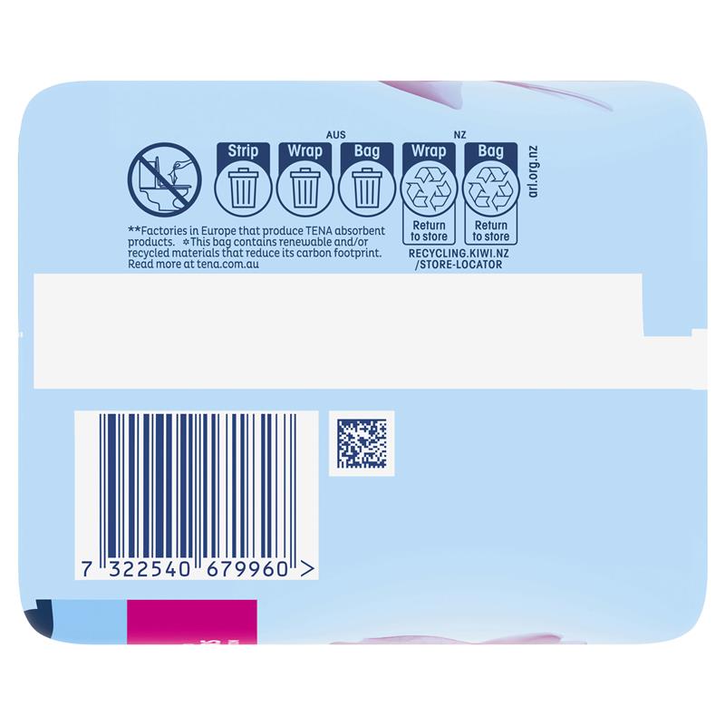 Load image into Gallery viewer, TENA Pads InstaDry 6 Pack
