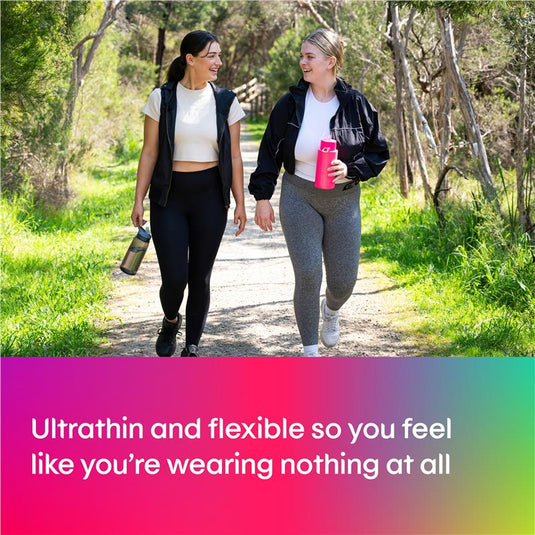 U By Kotex Ultrathins Pads Wing Super 12 Pack