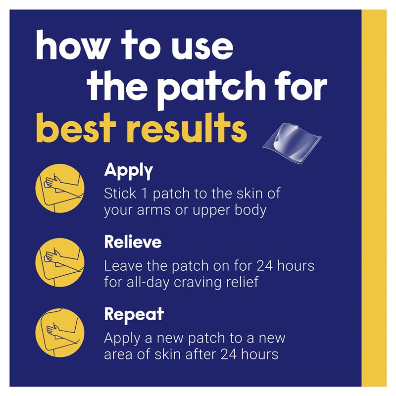Load image into Gallery viewer, Nicabate Clear Patch Quit Smoking Step 3 7mg 7 Patches
