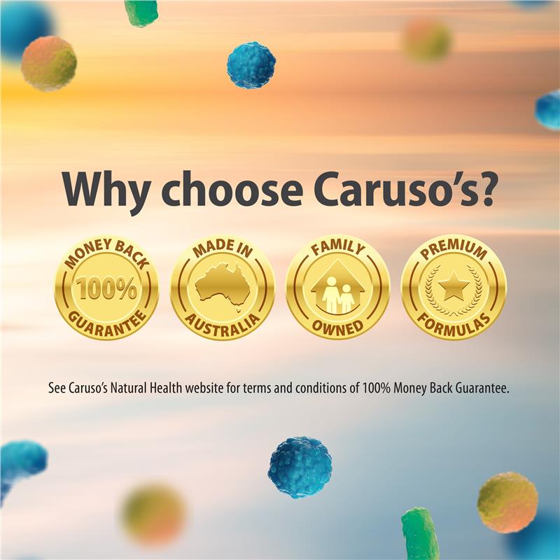 Load image into Gallery viewer, Carusos Super Strength Probiotic 30 Capsules
