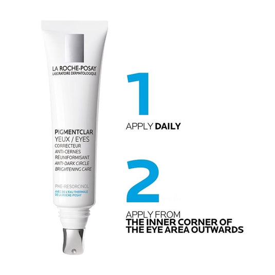 La Roche-Posay Pigmentclar Eye Anti-Pigmentation Cream 15ml