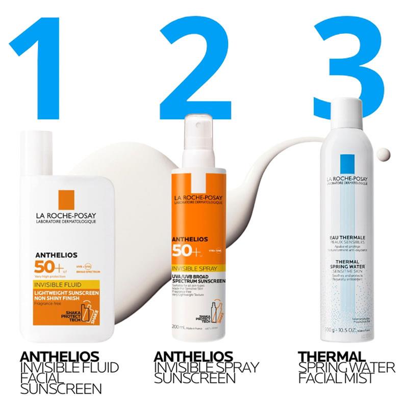 Load image into Gallery viewer, La Roche Posay Anthelios Invisible Spray SPF50+ 200ml
