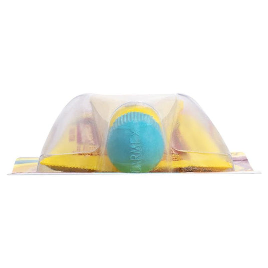 Carmex Lip Balm Squeeze Tube Minis Wild Berry Cupcake & Tropical 3 Pack