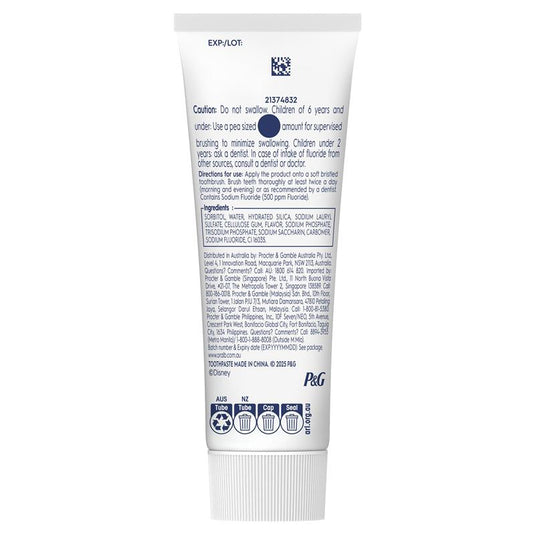Oral B Kids Toothpaste 3+ Years Frozen 92g