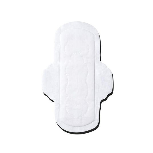 Moxie Organics Regular Daytime Pads 10 Pack