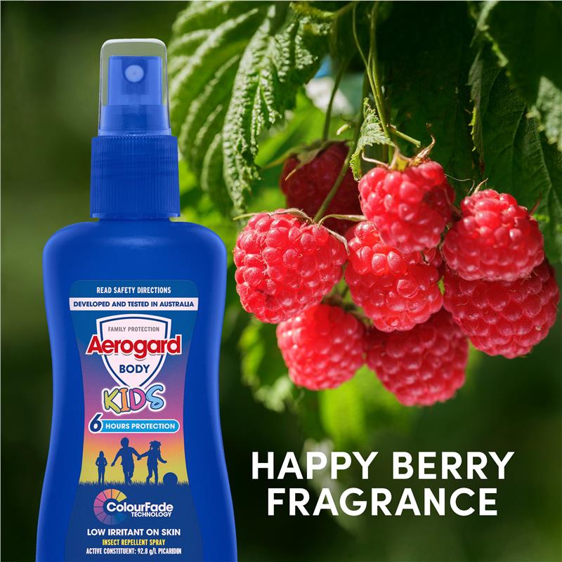 Load image into Gallery viewer, Aerogard For Kids Pump Spray 135ml
