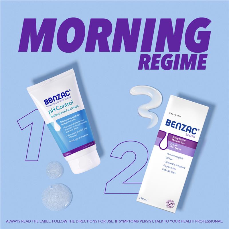 Load image into Gallery viewer, Benzac Daily Facial Moisturiser 118ml
