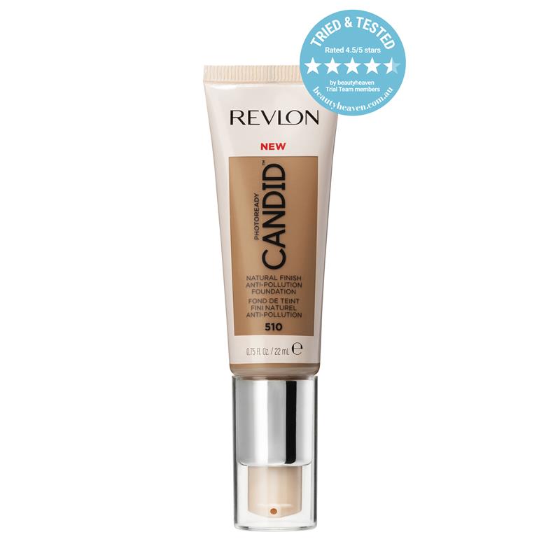 Load image into Gallery viewer, Revlon Photoready Candid Foundation Cappuccino
