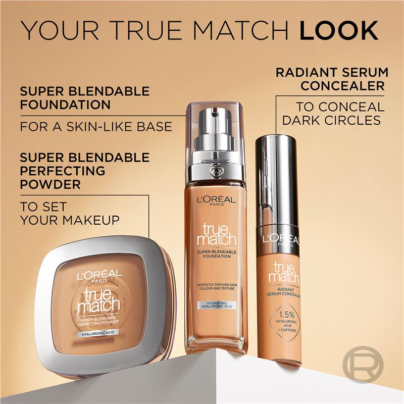 Load image into Gallery viewer, L'Oreal Paris True Match Super-Blendable Foundation 3.5.N
