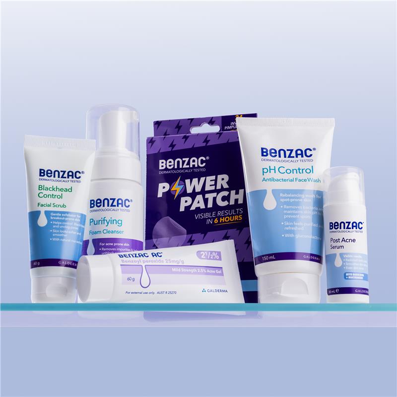 Load image into Gallery viewer, Benzac PH Control Antibacterial Face Wash 150ml

