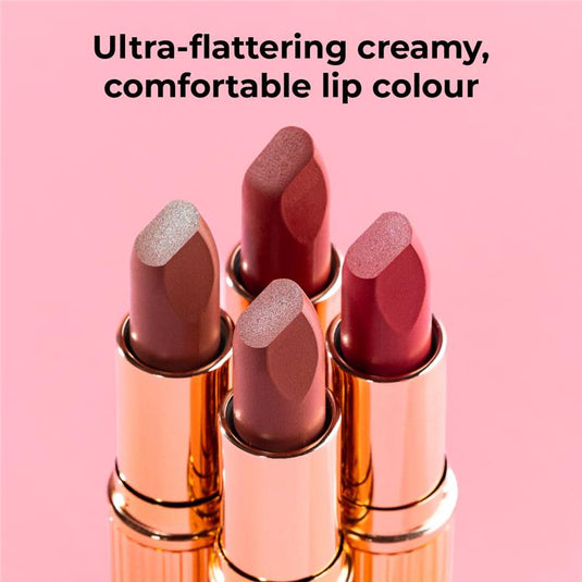 MCoBeauty Creme Matte Luxe Lipstick Luxe Pink