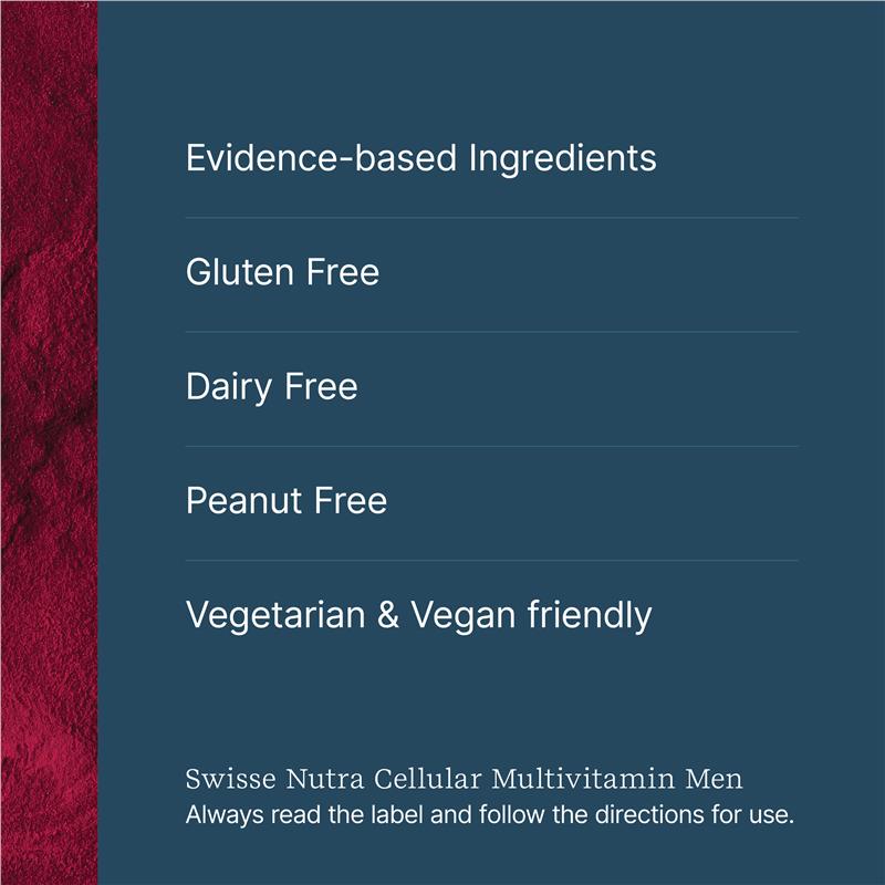 Load image into Gallery viewer, Swisse Nutra Cellular Multivitamin Men 90 Tablets
