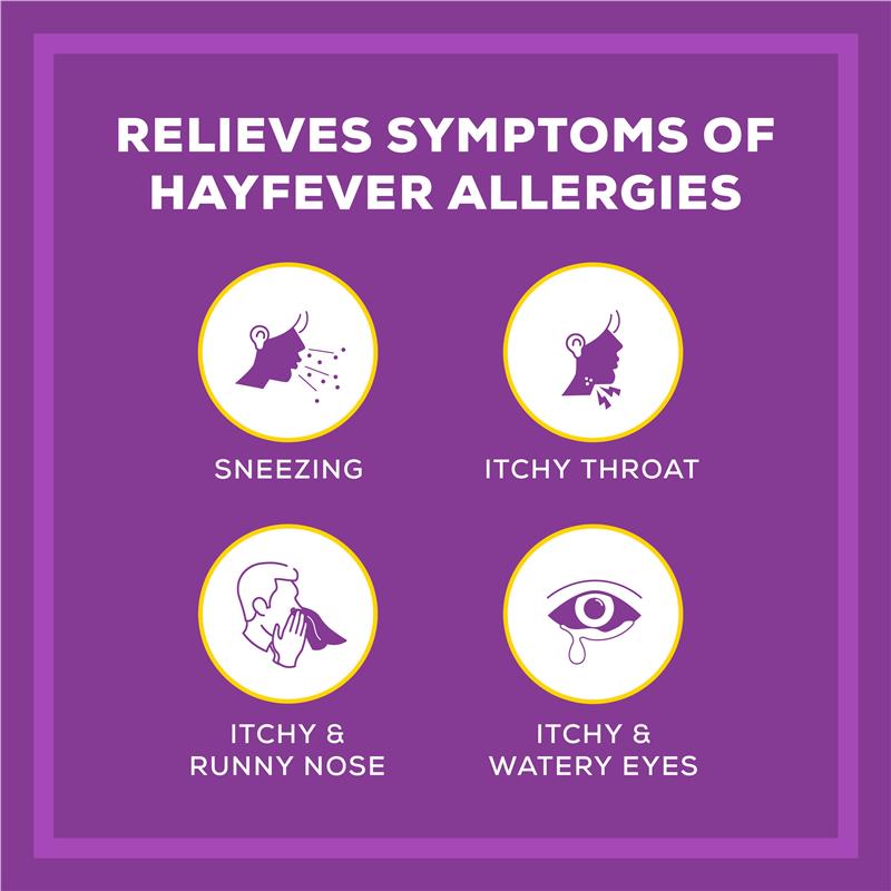 Load image into Gallery viewer, Telfast Hayfever Allergy Tablets 120mg 10 Pack
