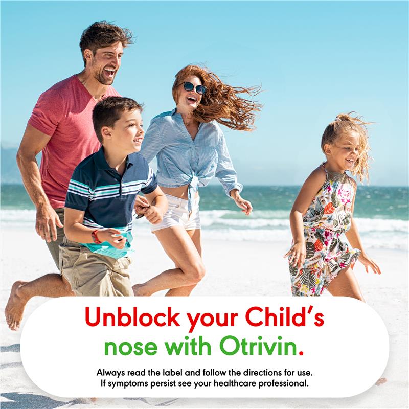 Load image into Gallery viewer, Otrivin Junior Nasal Spray 10ml
