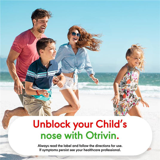 Otrivin Junior Nasal Spray 10ml