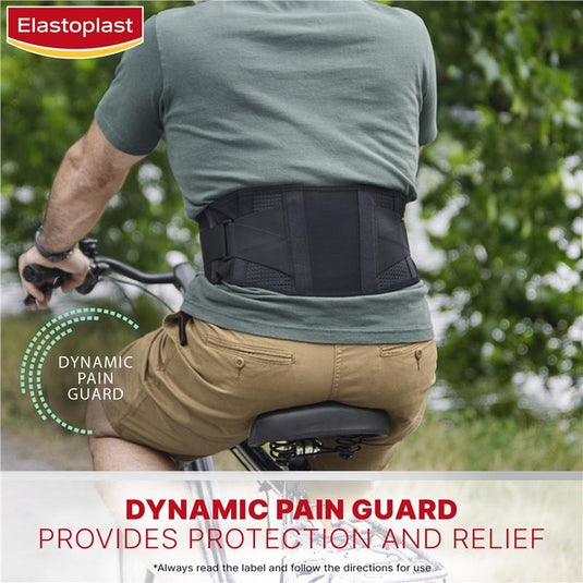 Elastoplast Protective Back Support