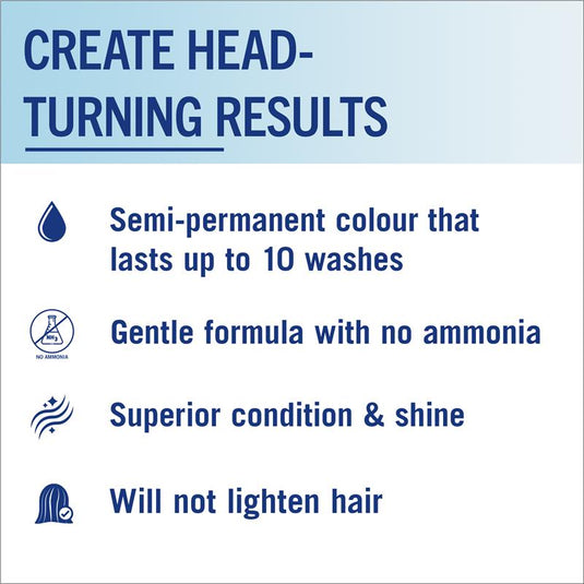 Schwarzkopf LIVE Colour Magnetic Purple Semi Permanent 75ml
