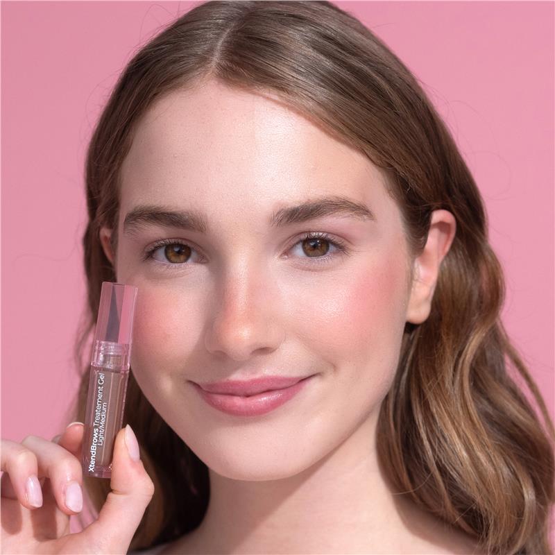 Load image into Gallery viewer, MCoBeauty XtendBrows Treatment Gel Light/Medium
