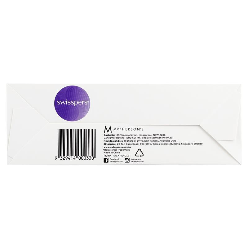 Load image into Gallery viewer, Swisspers Cotton Square Pads 150
