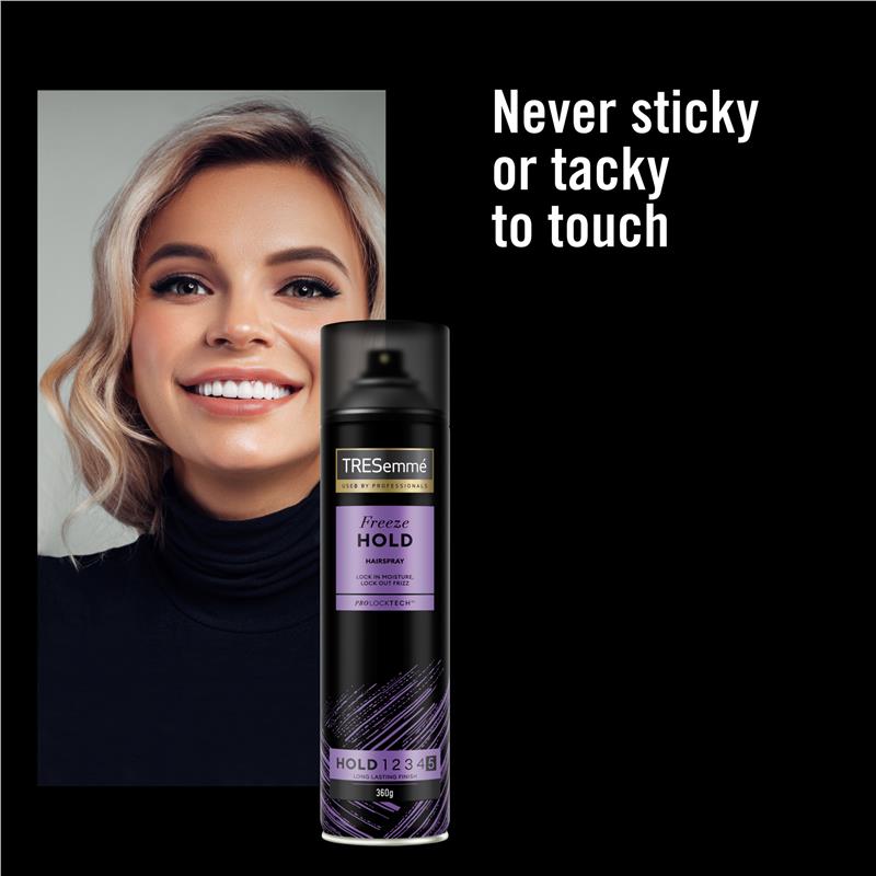 Load image into Gallery viewer, TRESemme Hair Hairspray Salon Finish 360g
