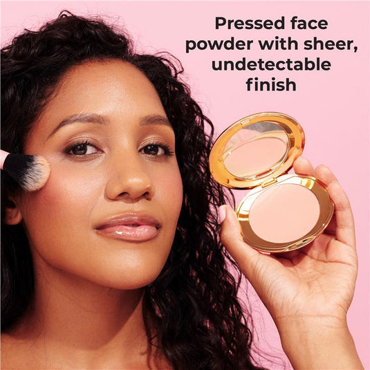 MCoBeauty Miracle Flawless Pressed Powder 3 Medium Warm