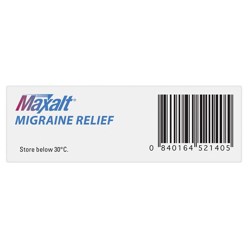 Load image into Gallery viewer, Maxalt Migraine Relief 5mg Wafer 2 Pack - Rizatriptan (S3)
