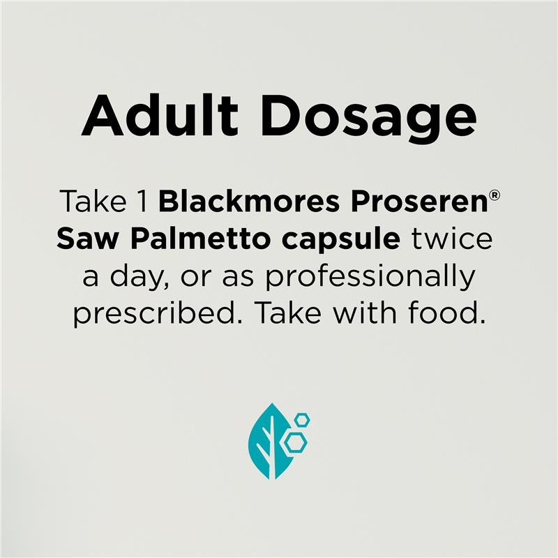 Load image into Gallery viewer, Blackmores Proseren 120 Capsules
