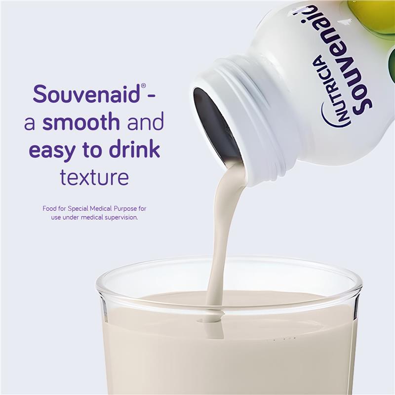 Load image into Gallery viewer, Souvenaid Vanilla 125ml 4 Pack
