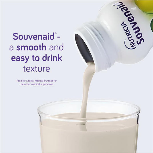 Souvenaid Vanilla 125ml 4 Pack
