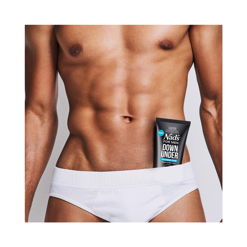 Load image into Gallery viewer, Nad's for Men Down Under Hair Removal Cream 150ml
