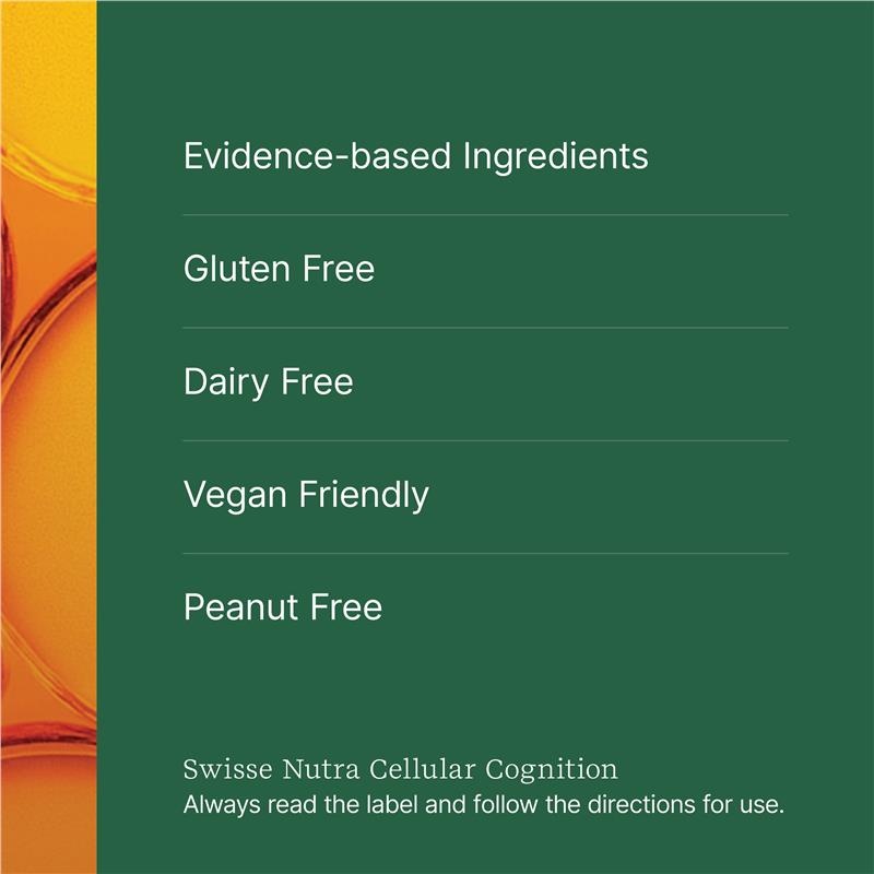 Load image into Gallery viewer, Swisse Nutra Cellular Cognition 60 Tablets
