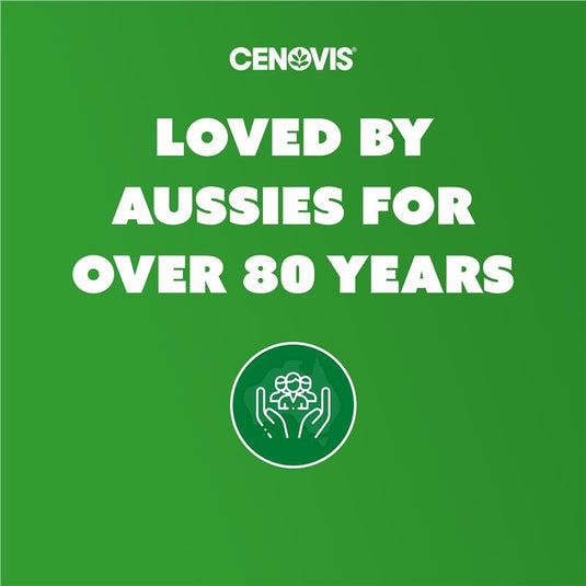 Cenovis Easy Sleep Valerian 2000mg 30 Capsules
