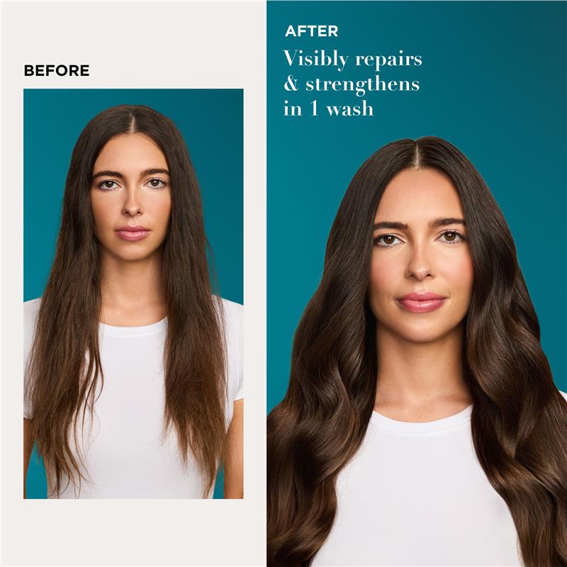 Load image into Gallery viewer, Ogx Renewing + Repairing &amp; Shine Argan Oil of Morocco Conditioner For Dry &amp; Damaged Hair 385mL
