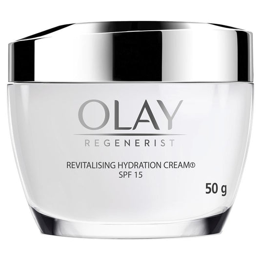 Olay Regenerist Advanced Anti-Ageing Revitalising Hydration Face Cream SPF15 50g