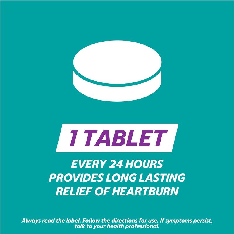 Load image into Gallery viewer, Guardium Acid Reflux Relief 7 Tablets
