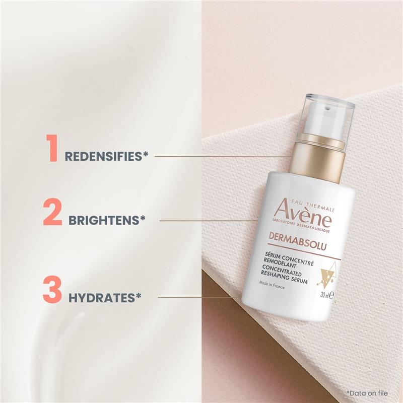 Load image into Gallery viewer, Avene DermAbsolu Recontouring Serum 30ml - Anti-ageing Serum
