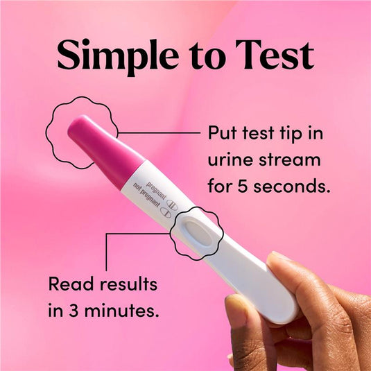 First Response Test and Reassure 3 Tests
